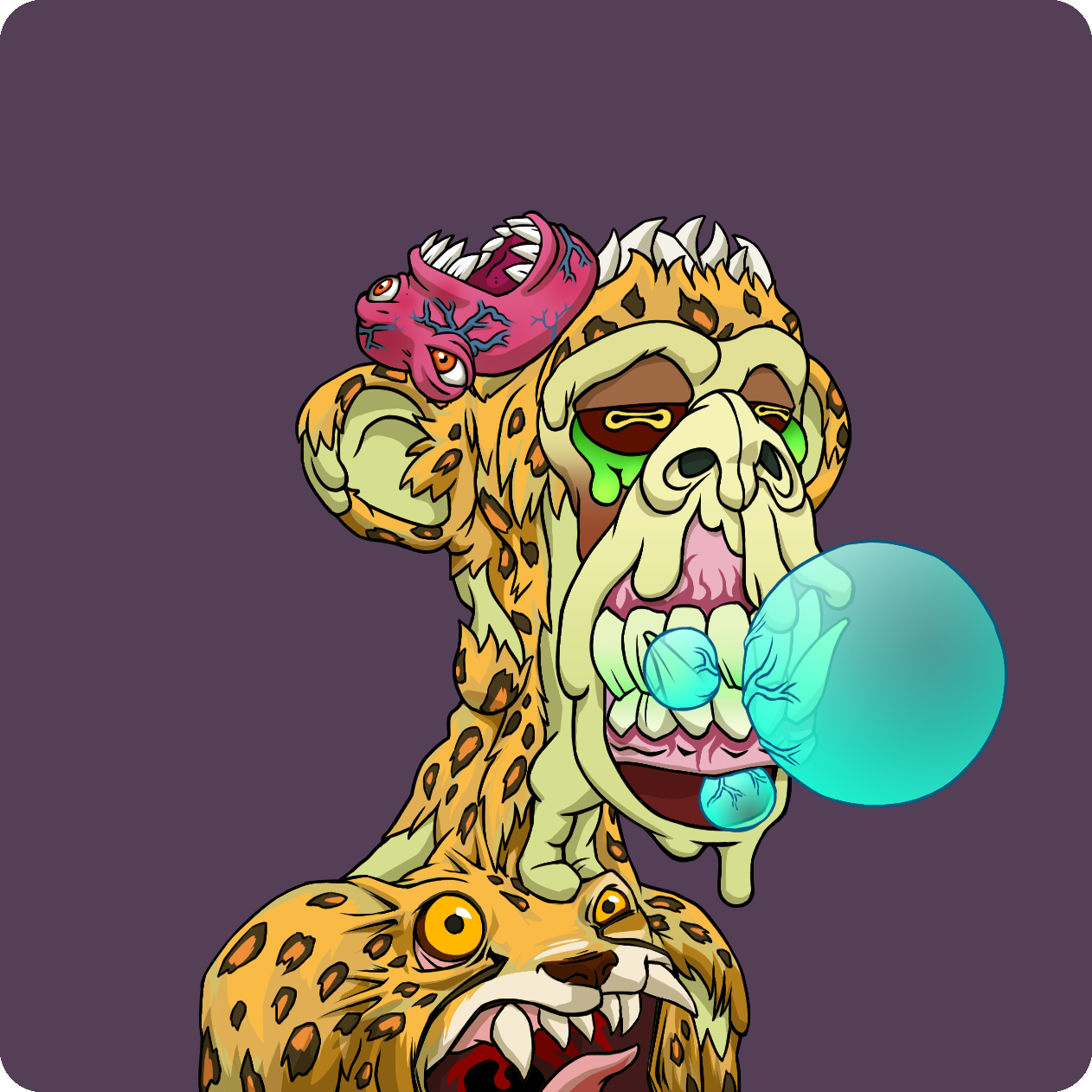 NaNa The Ape
